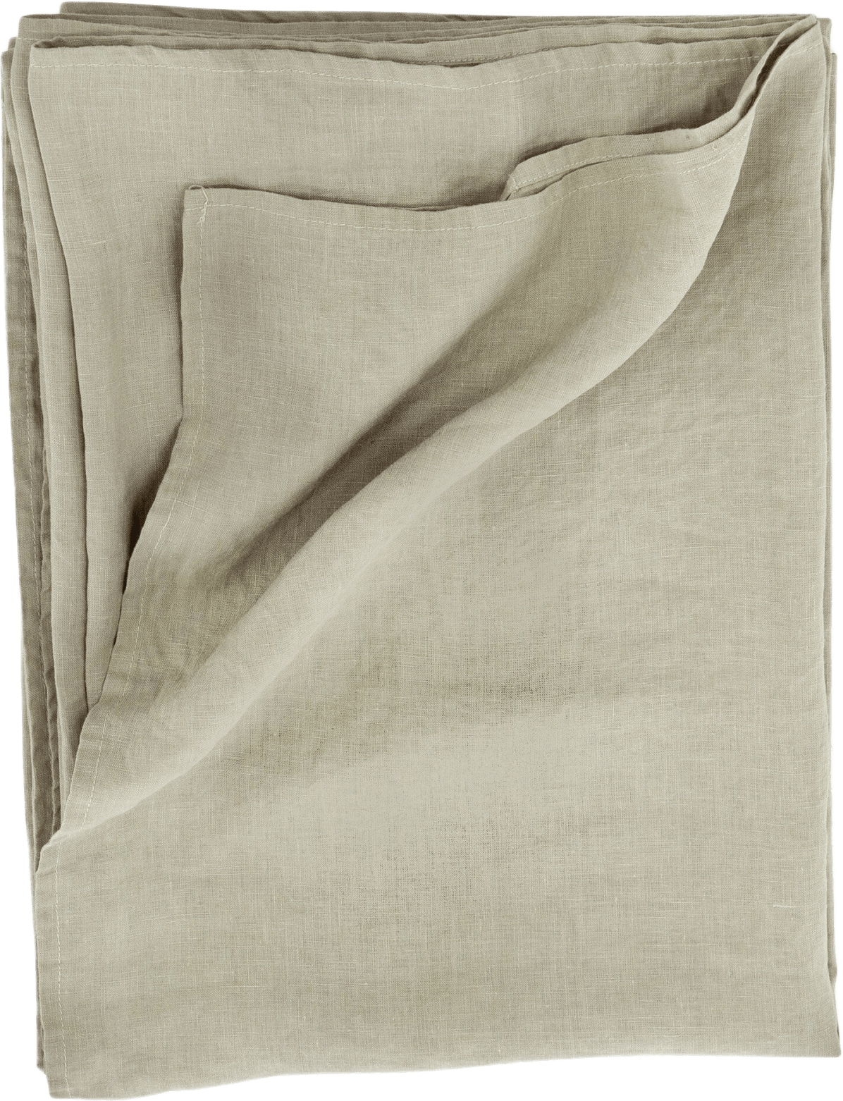 Milo Överkast, från Venture Home, i färgen beige.