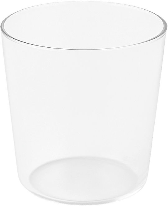 Glas Glas 2,5 Dl, från Created by Designtorget, i färgen glas.
