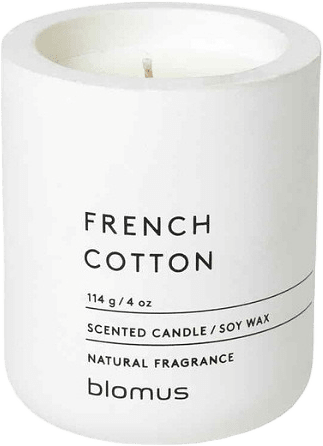 FRAGA Doftljus, Medium, French Cotton