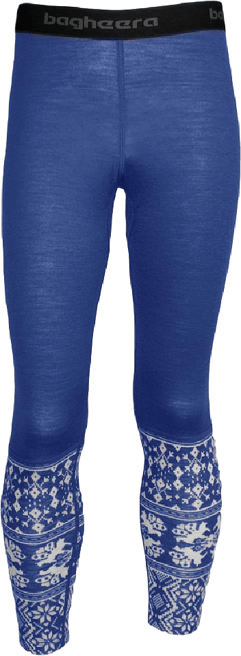 Merino Dalecarlia Pants Jr