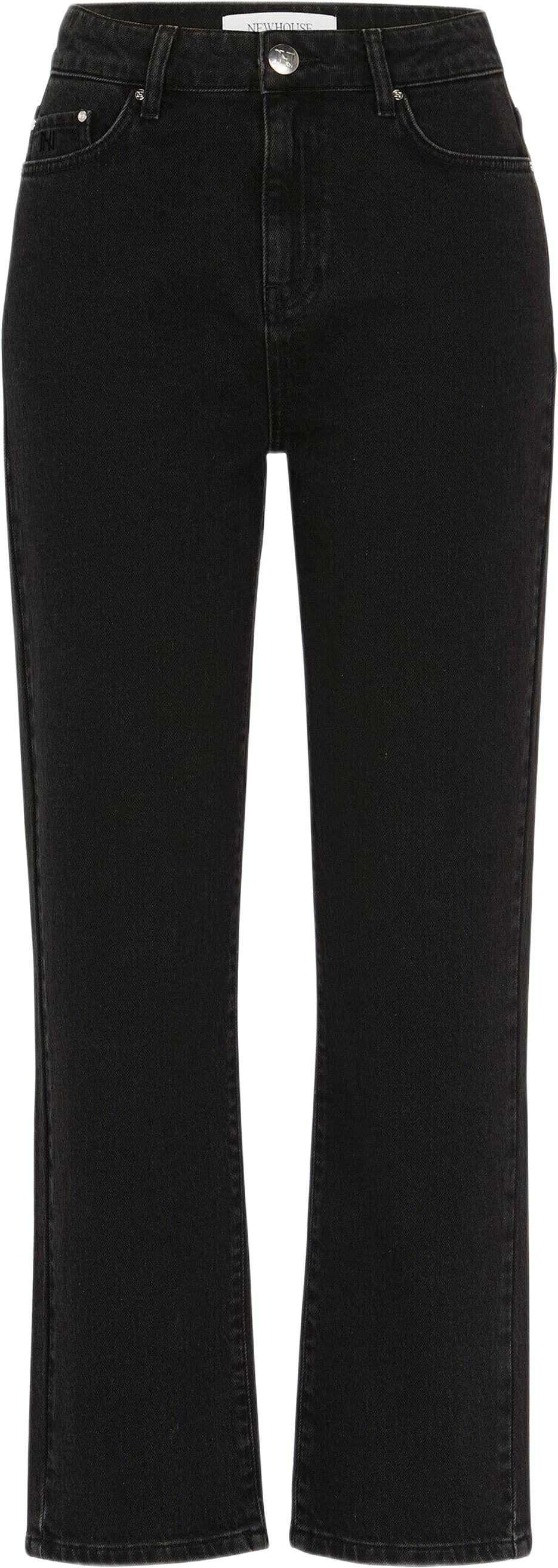 Grace Classic Cut Denim, från Newhouse, i färgen svart.