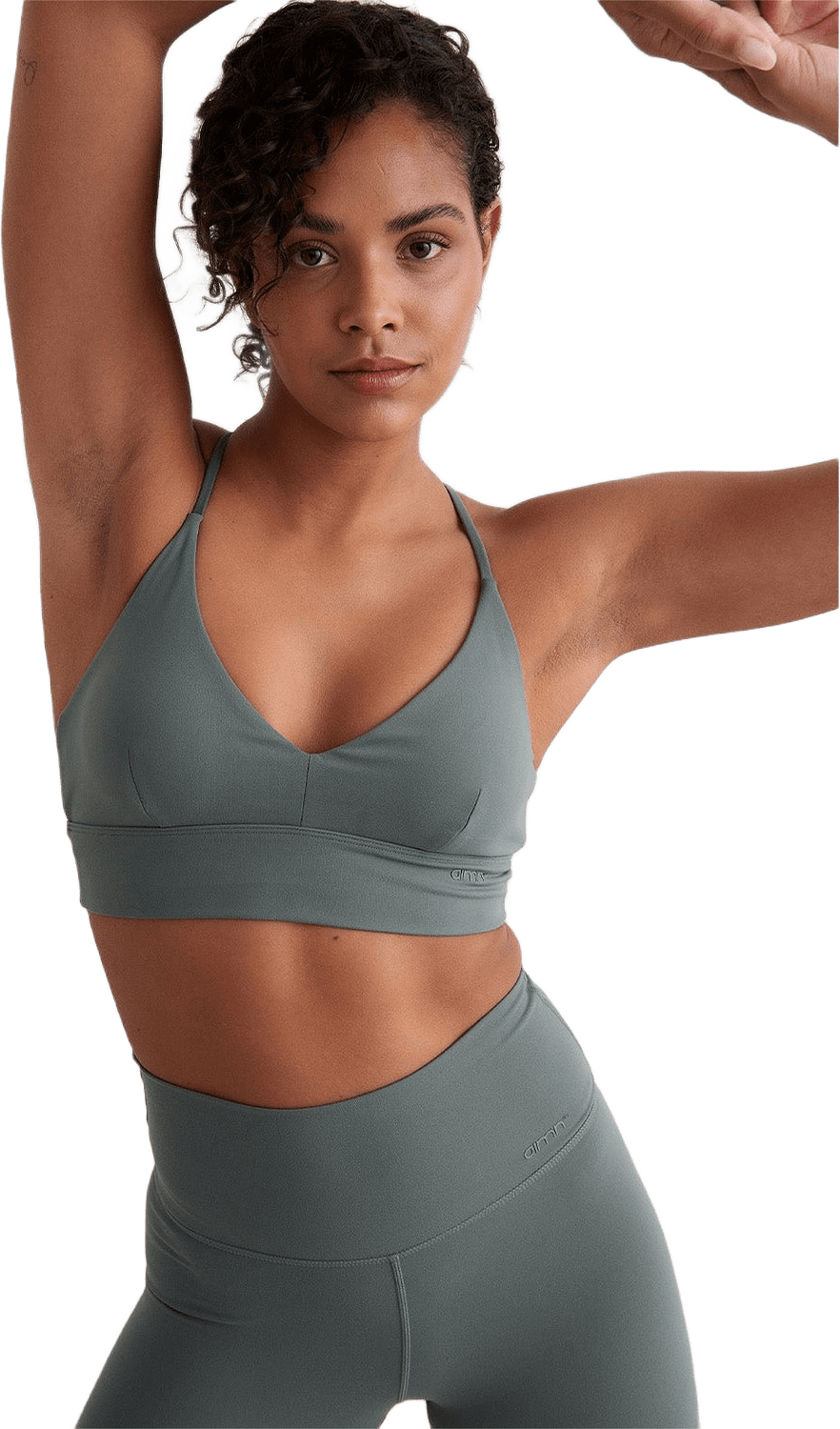 Sage Sense Strap Bra