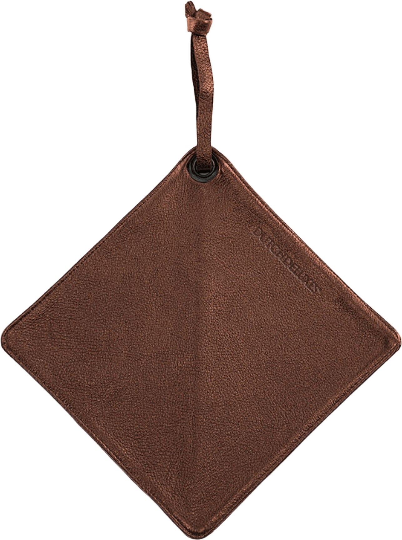 Grytlapp 20cm X 20cm, från Dutchdeluxes, i färgen brown.