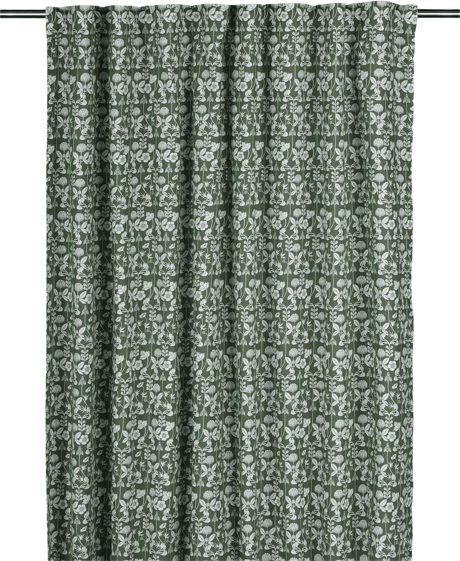 De Mina Gardin 2p, från Svanefors, i färgen grön.