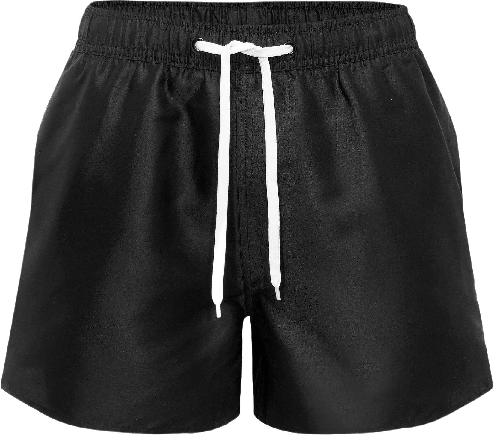 Badshorts Original" - Polyester - Marinblå, från Resteröds, i färgen black.