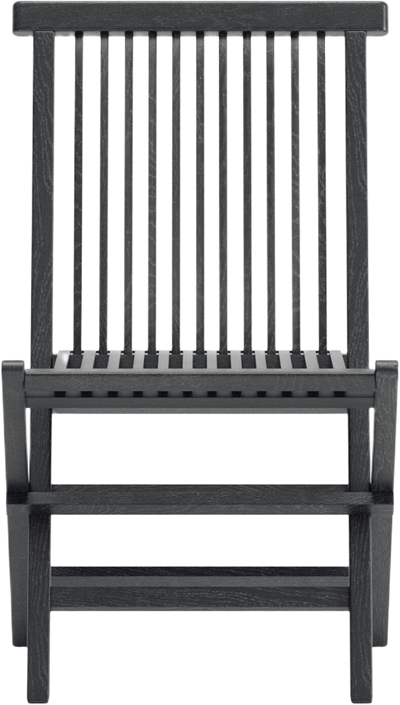 Kenya Matstol 2-pack, från Venture Home, i färgen black.