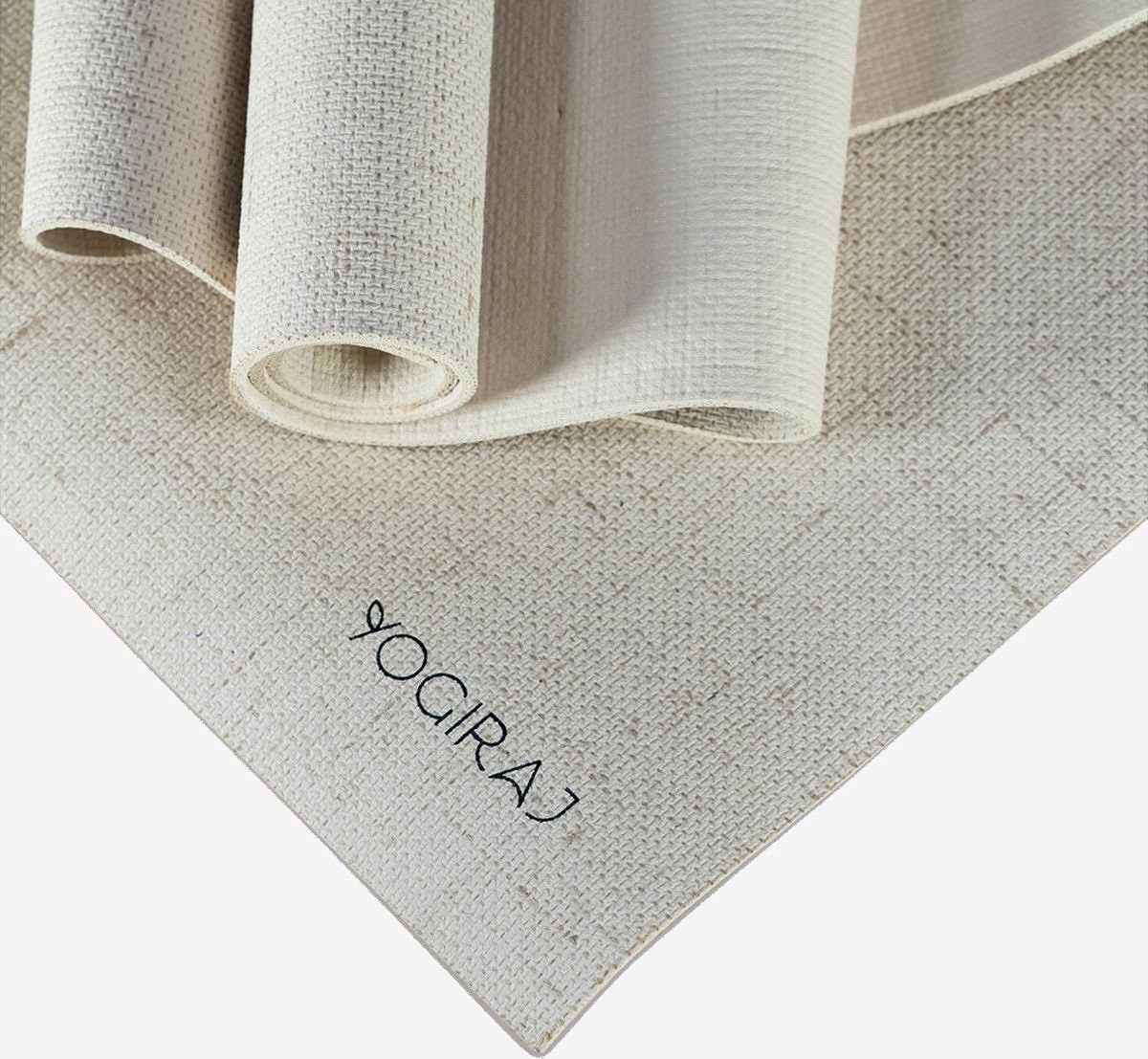 Yogamatta Organic Premium Mat 4 Mm