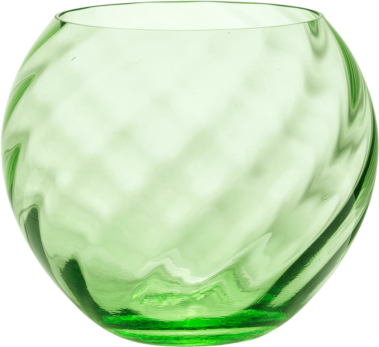 Eva Vas, från In Flore, i färgen Grön.