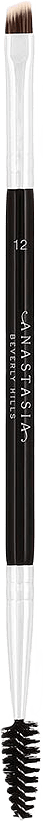 Duo Brush Nr 12, från Anastasia Beverly Hills.