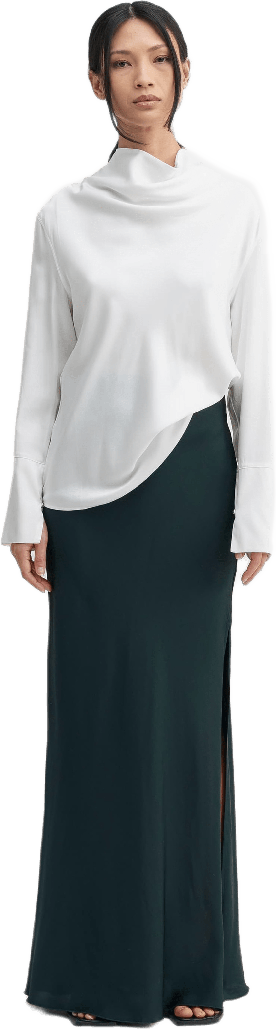 Ayumi Silk Blouse