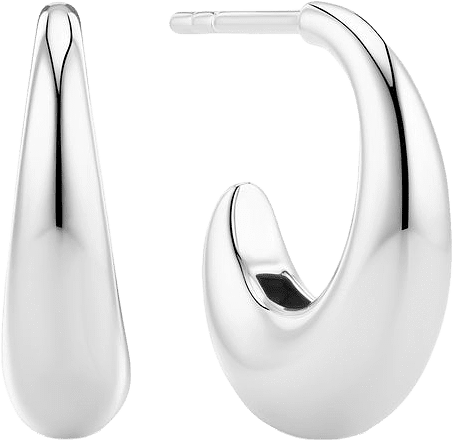 Örhänge Gocciolina, från Sif Jakobs Jewellery, i färgen 925 sterling silver.