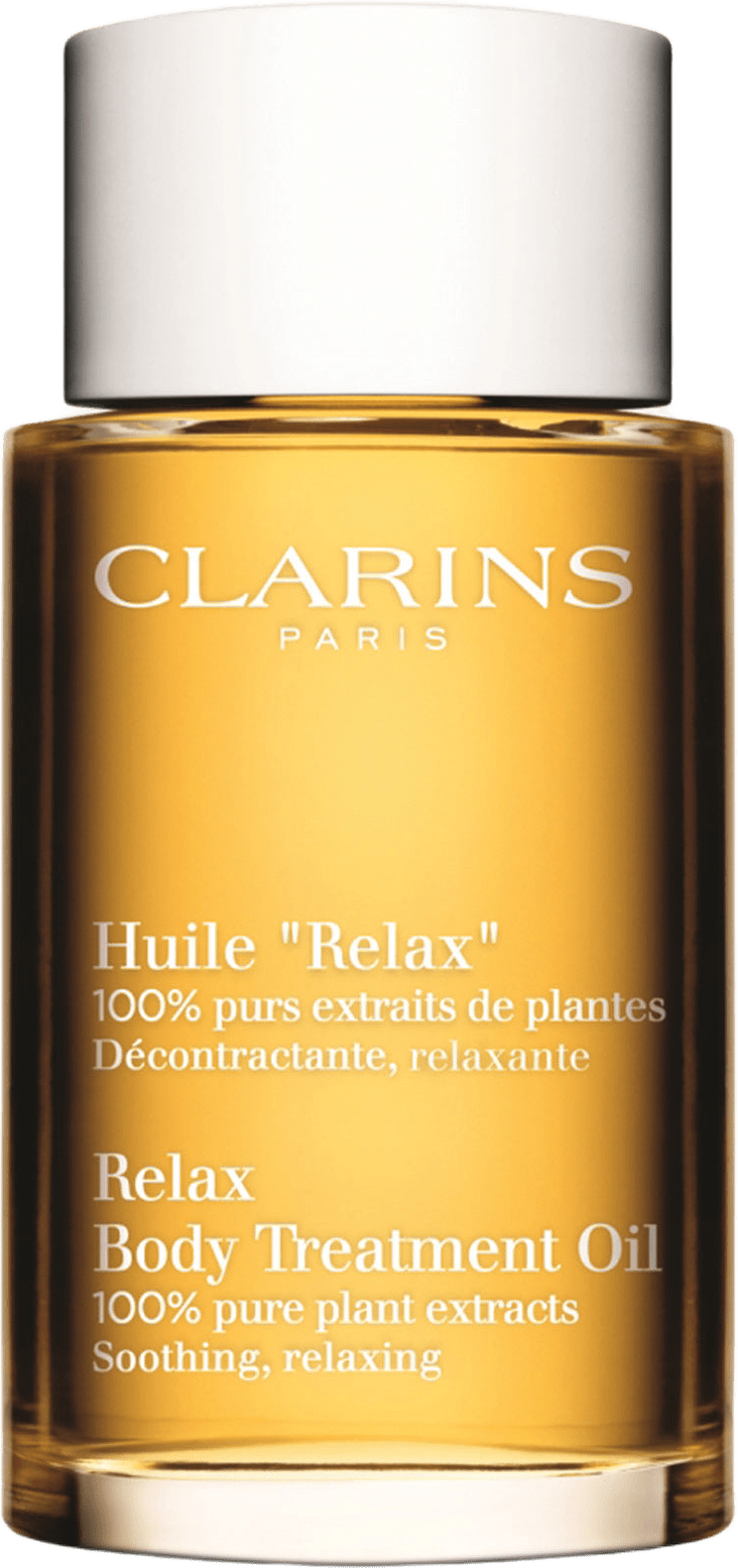 'Relax' Body Treatment Oil, 100 ml, från Clarins, i färgen 100 Ml.