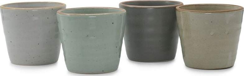 Mugg Dis 4-pack, från Created by Designtorget, i färgen multi.