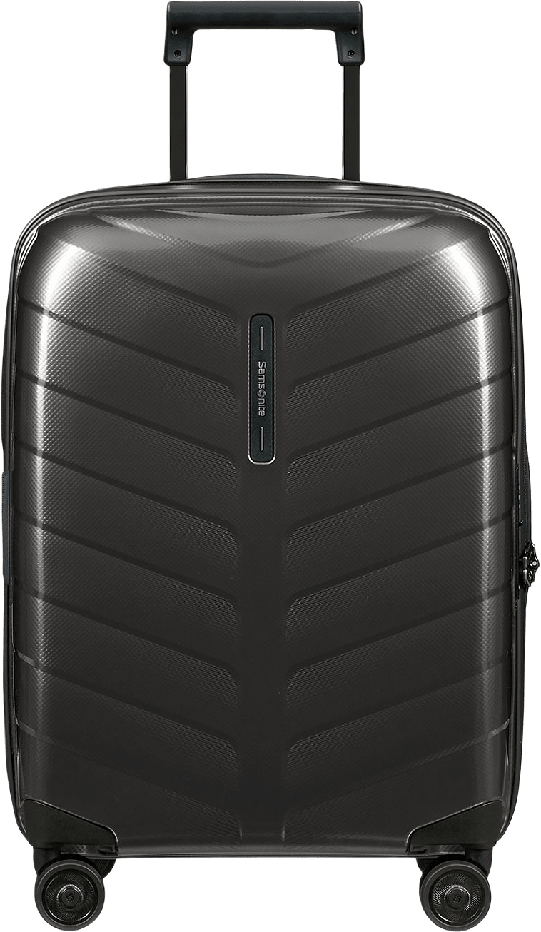 Attrix Spinner 55 cm, från Samsonite, i färgen Anthracite.