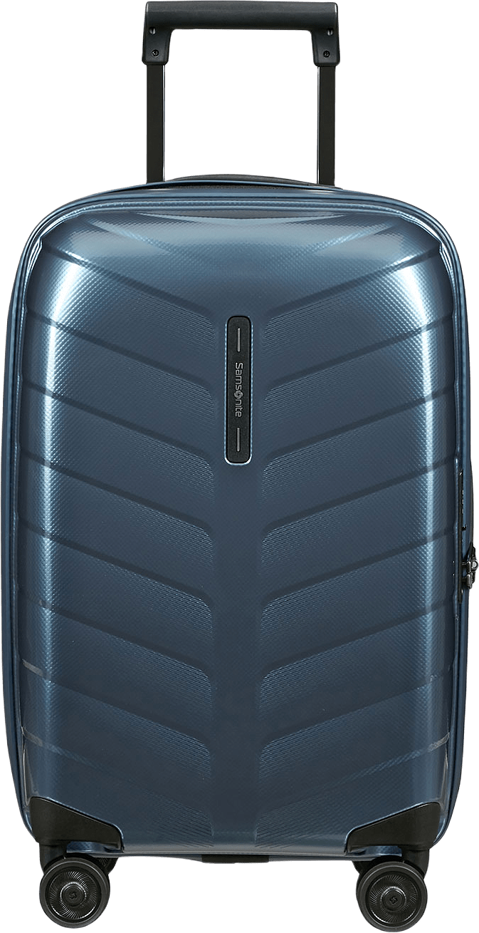 Attrix Spinner 55/35 cm, från Samsonite, i färgen Steel Blue.