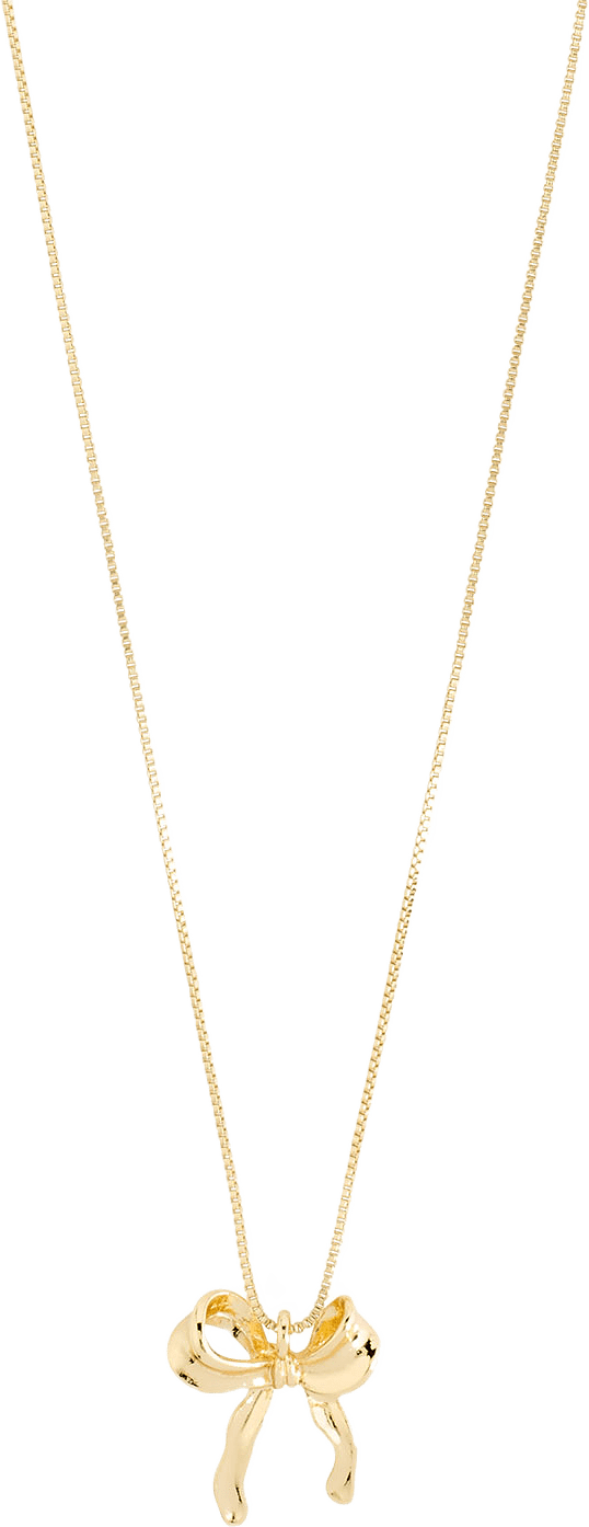 Cassian Necklace, från Pilgrim, i färgen Gold Plated.
