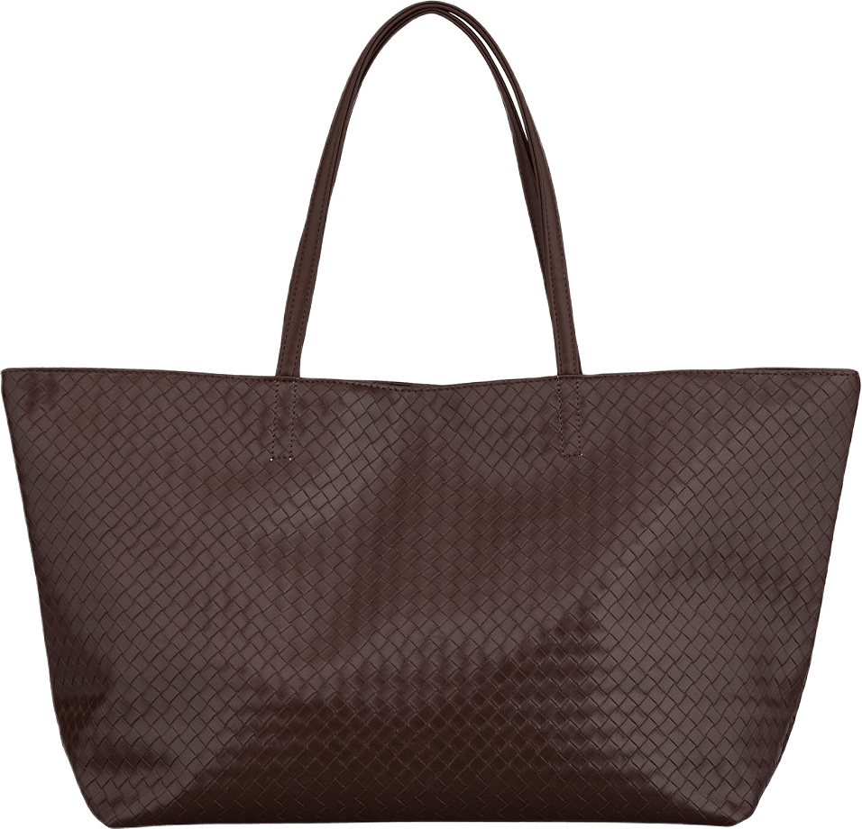 Rallo Lottie Bag, från Becksöndergaard, i färgen Hot Fudge Brown.