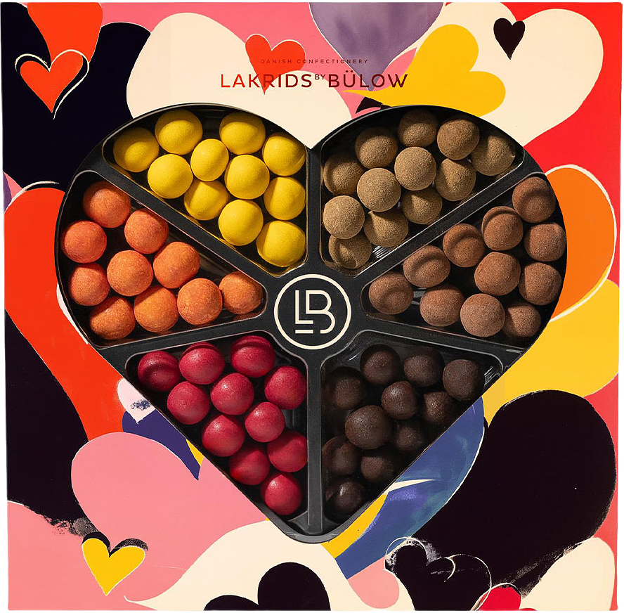 Selection Box Love 2025 Color