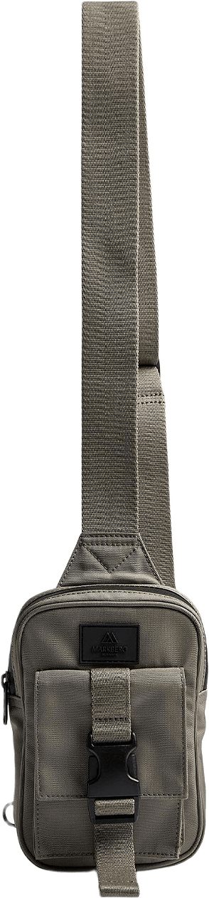 SouthMBG One Shoulder Bag, från Markberg, i färgen Walnut.