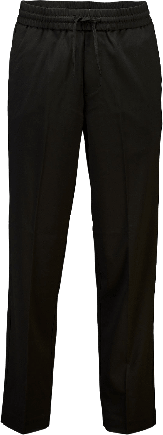 Relaxed fit pants, från Lindbergh, i färgen Black.