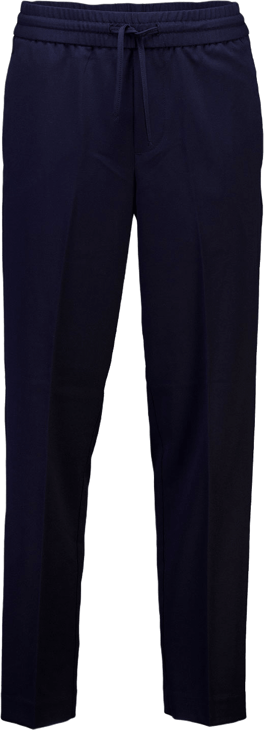 Relaxed fit pants, från Lindbergh, i färgen Navy.
