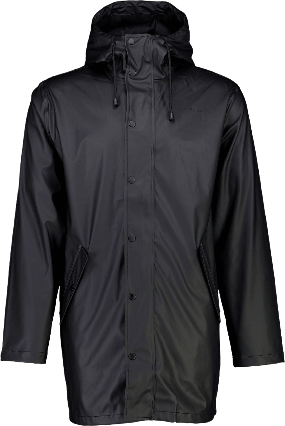 Raincoat, från Lindbergh, i färgen Black.