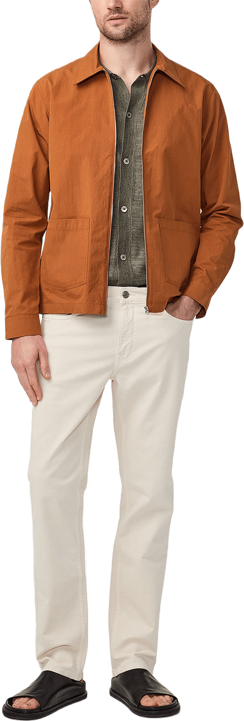 Tony 1923, från NN07, i färgen Ivory.