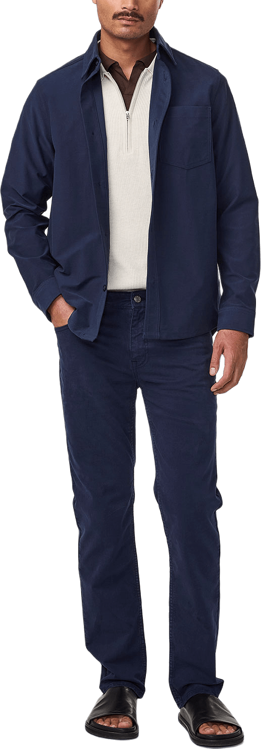 Tony 1923, från NN07, i färgen Navy Blue.