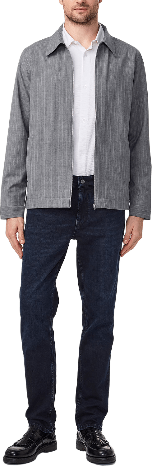 Tony 1869, från NN07, i färgen Blue Black.