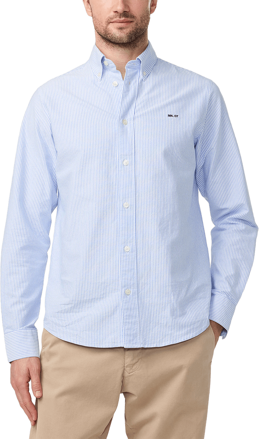 Colby BD 5910, från NN07, i färgen Blue Stripe.