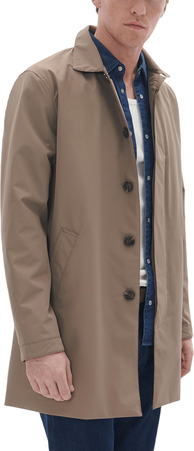 MAmiles Mac, från Matinique, i färgen Walnut.