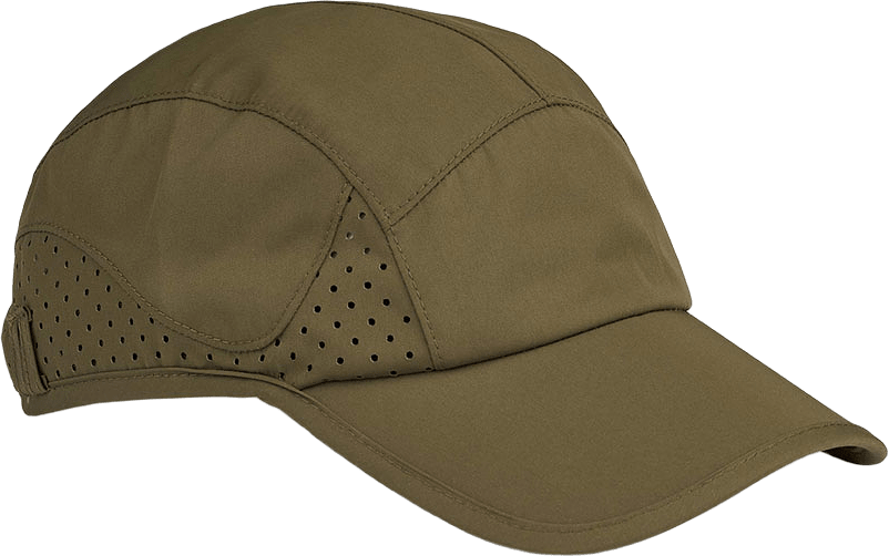 TEMPEST Five Panel Cap, från Actiivate, i färgen Capulet Olive.