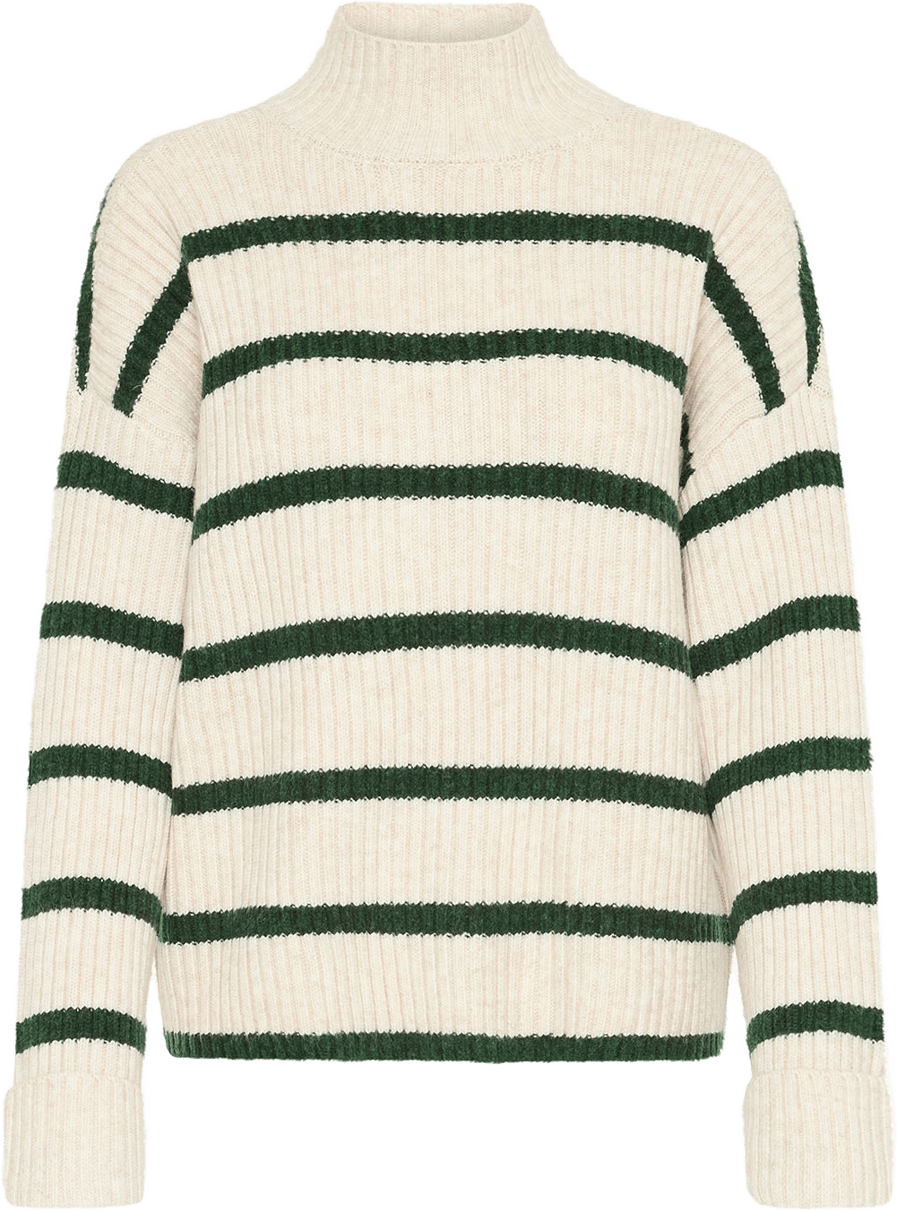 FRELLY Pullover, från Fransa, i färgen Scarab Mix.