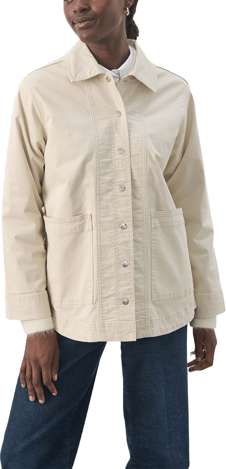 NadinPW Jacket, från Part Two, i färgen French Oak.