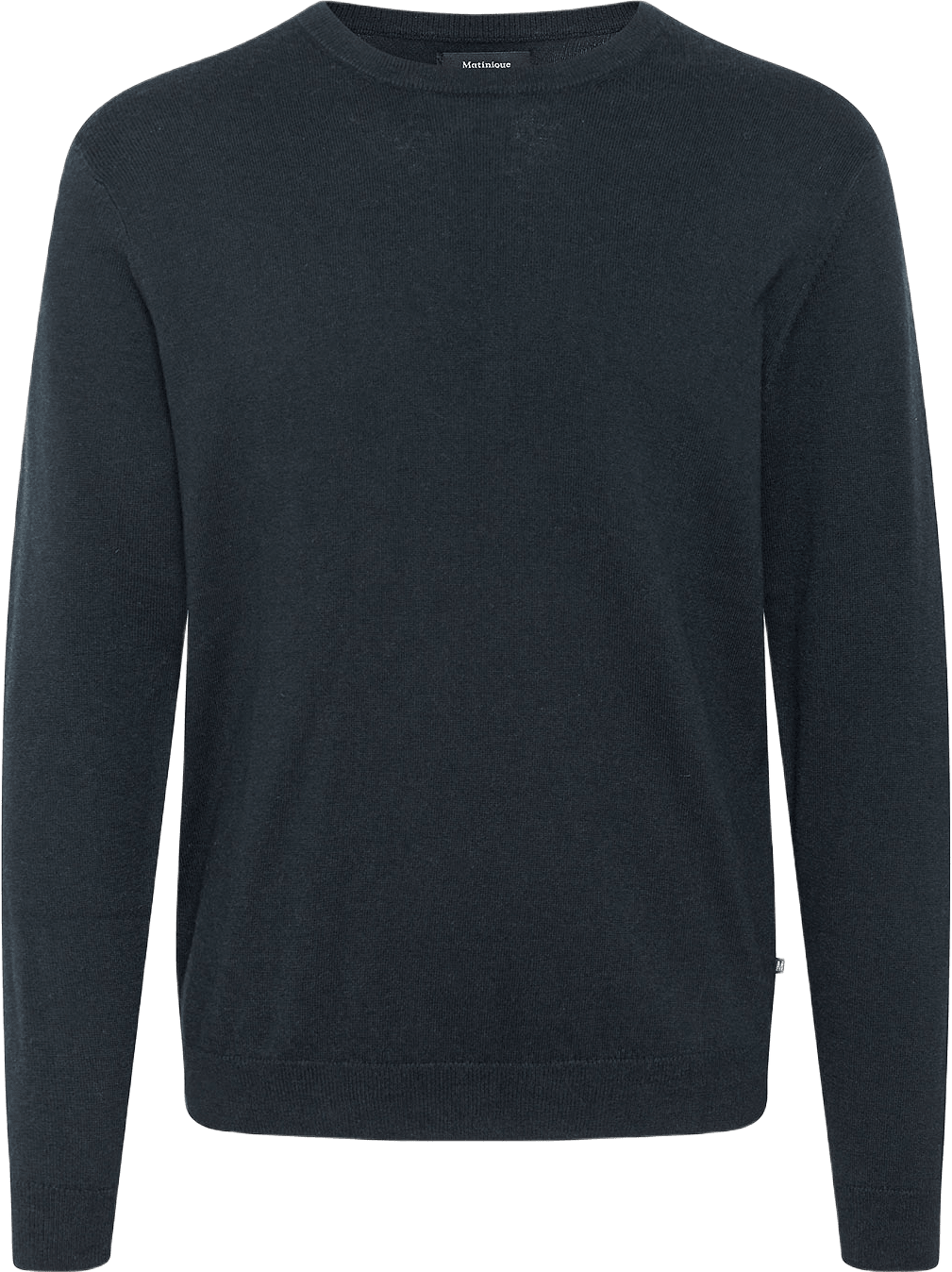 MAHenri Pullover, från Matinique, i färgen Dark Navy.