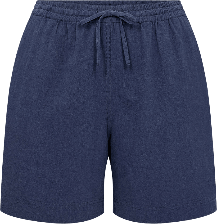 Wa-Erica 1 Shorts, från Wasabi Concept, i färgen Blue Iris.