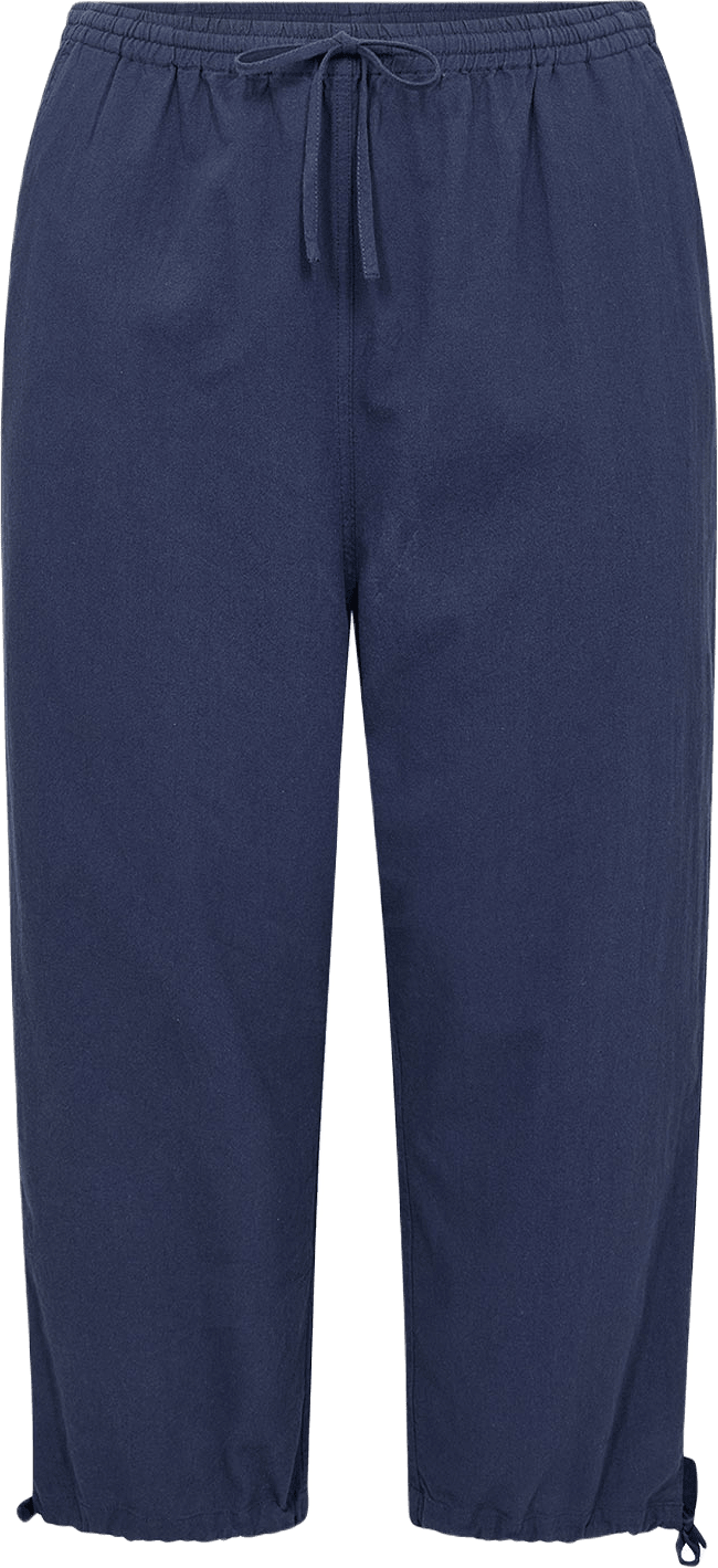 Wa-Erica 2 Pants, från Wasabi Concept, i färgen Blue Iris.