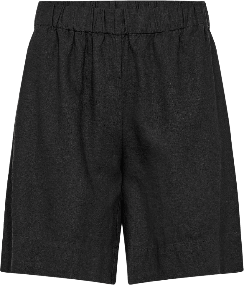 Lr-Naja 29 Shorts, från Leveté Room, i färgen Black.