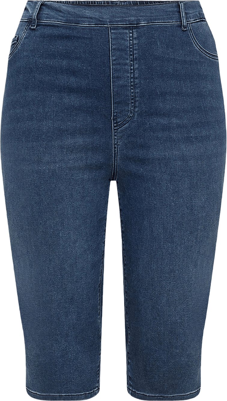 Wa-Summer 13 Jeans, från Wasabi Concept, i färgen Blue Denim.