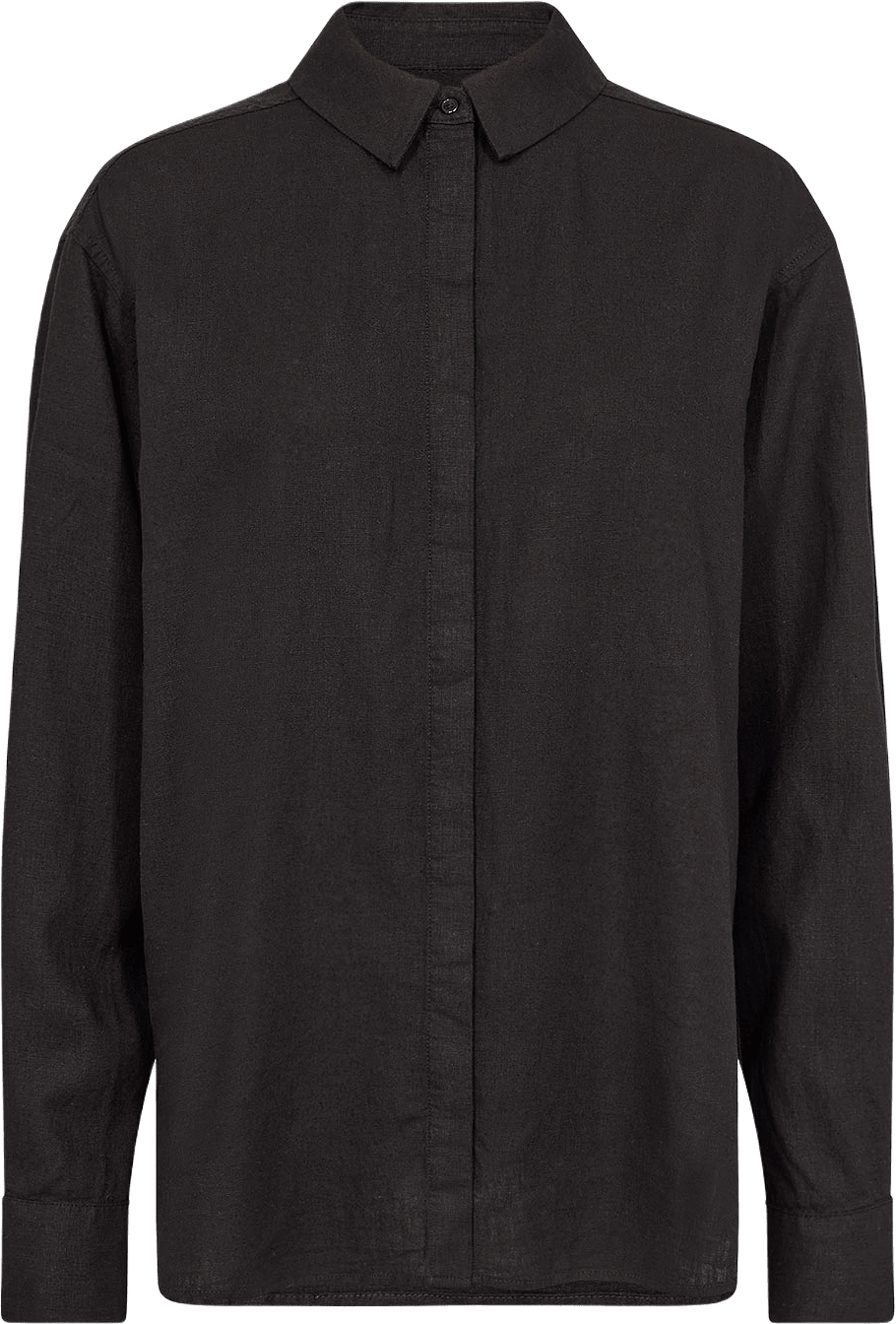 Lr-Naja 20 Shirt, från Leveté Room, i färgen Black.