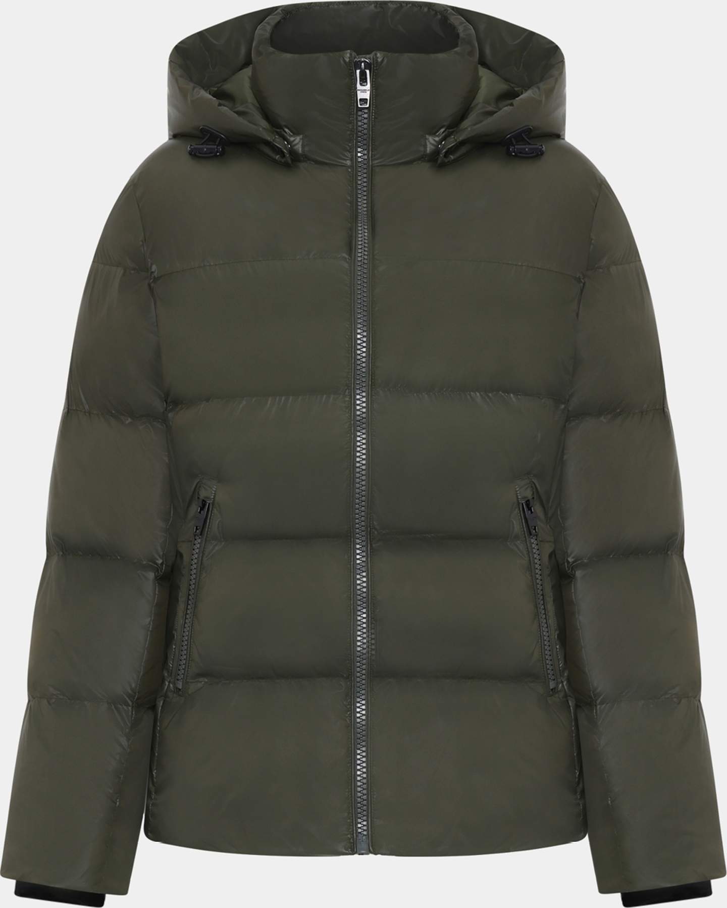 Milou Jacket, från ROCKANDBLUE, i färgen alligator.