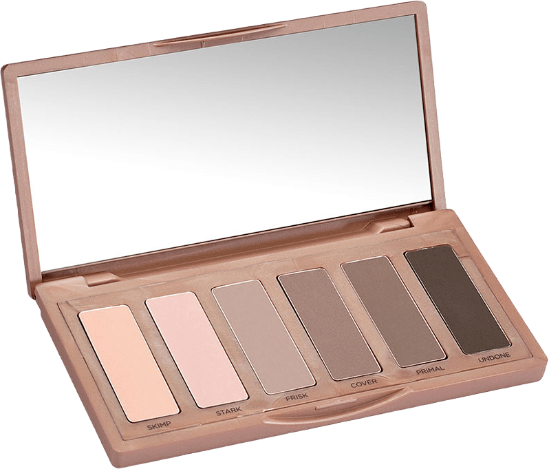 Naked Palette, från Urban Decay, i färgen Basic 2.