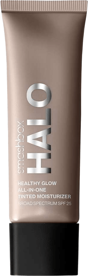 Halo Healthy Glow All-In-One Tinted Moisturizer SPF 25, från Smashbox, i färgen Medium Neutral.