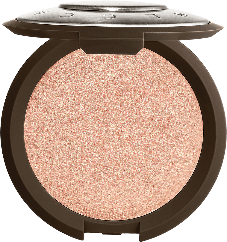 Becca Shimmering Skin Perfector Highlighter, från Smashbox, i färgen Rose Quartz.