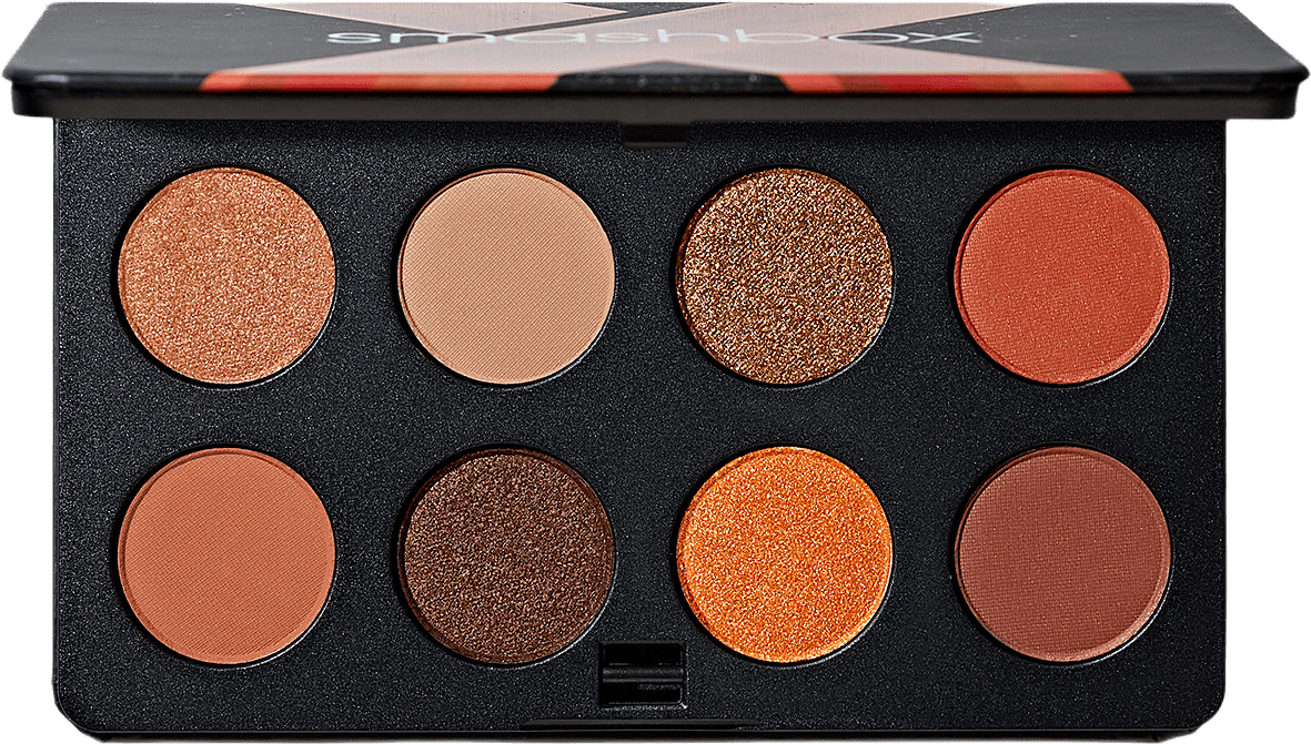 Always On Moodboard Eyeshadow Palette, från Smashbox, i färgen Fiery Vibes.