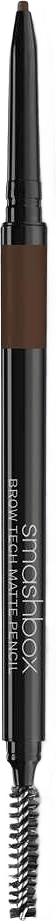 Brow Tech Matte Pencil, från Smashbox, i färgen Brunette (fn).