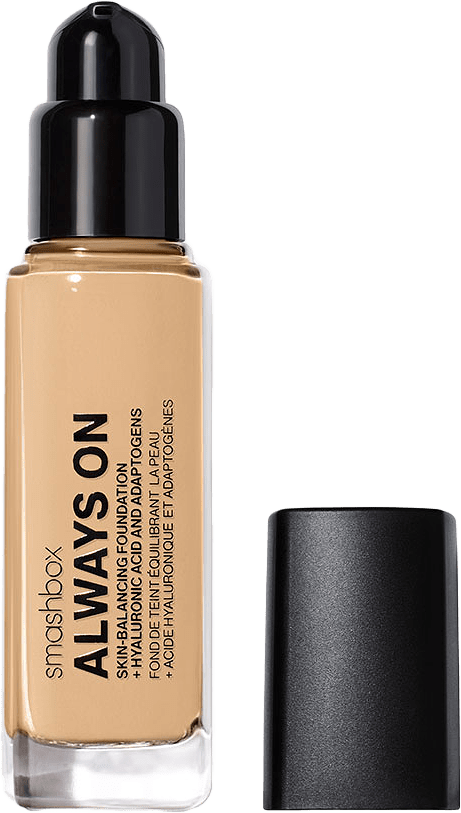 Always On Skin Balancing Foundation, från Smashbox, i färgen L20-w.