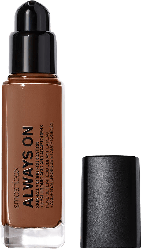 Always On Skin Balancing Foundation, från Smashbox, i färgen T20-c.