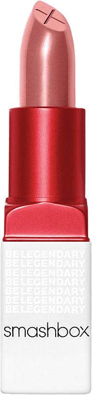 Prime & Plush Lipstick, från Smashbox, i färgen Level Up.