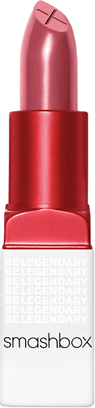 Prime & Plush Lipstick, från Smashbox, i färgen Stylist.